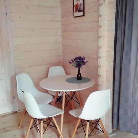 Mi Casa En Paczyno Lubawka