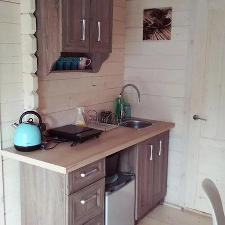 Mi Casa En Paczyno Dom wakacyjny Lubawka