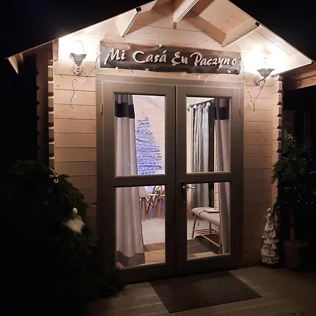 Dom wakacyjny Mi Casa En Paczyno Lubawka