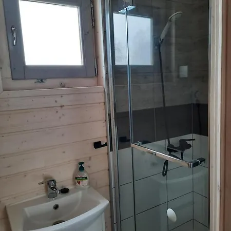 Mi Casa En Paczyno Дом отдыха *