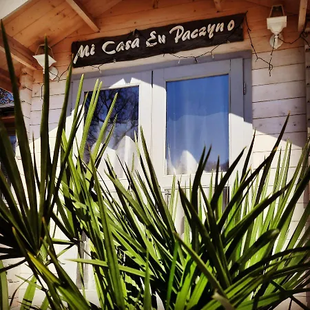 Mi Casa En Paczyno Lubawka