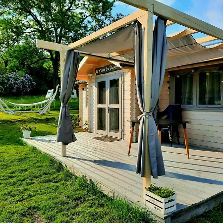 Дом отдыха Mi Casa En Paczyno