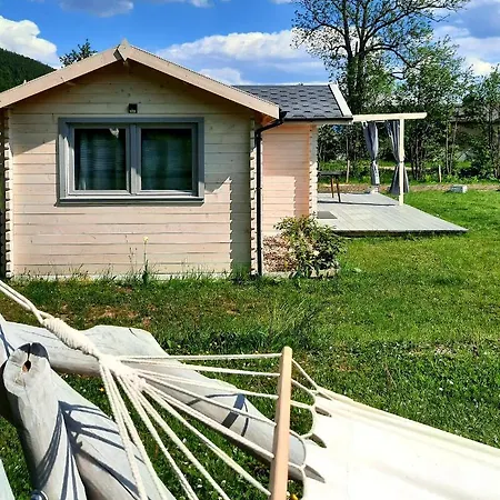 Mi Casa En Paczyno Dom wakacyjny Lubawka
