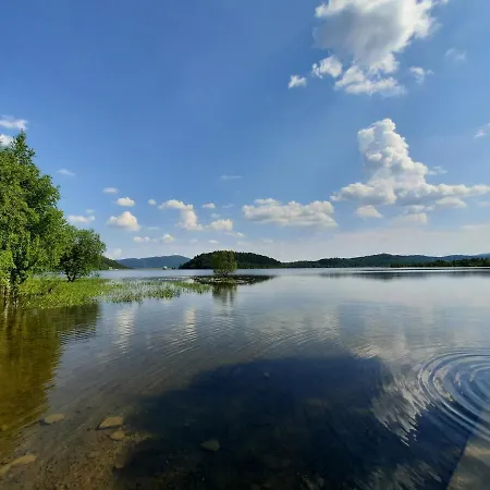 Dom wakacyjny Mi Casa En Paczyno Lubawka