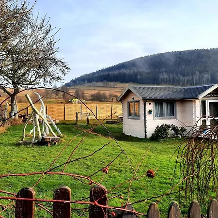 Дом отдыха Mi Casa En Paczyno Любавка