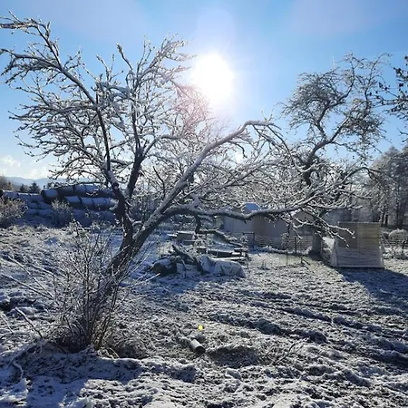 Дом отдыха Mi Casa En Paczyno *