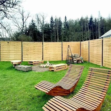 Mi Casa En Paczyno *