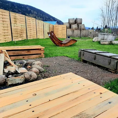 Mi Casa En Paczyno Дом отдыха Любавка