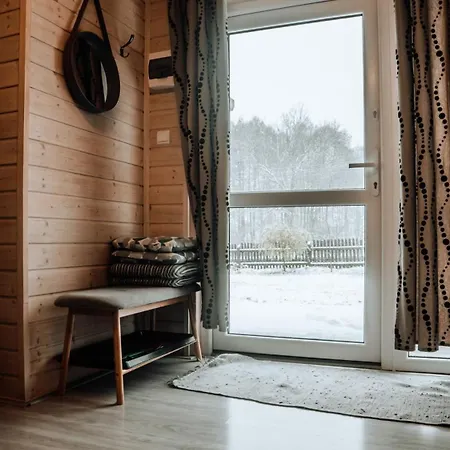 Dom wakacyjny Mi Casa En Paczyno