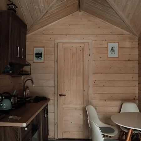 Mi Casa En Paczyno
