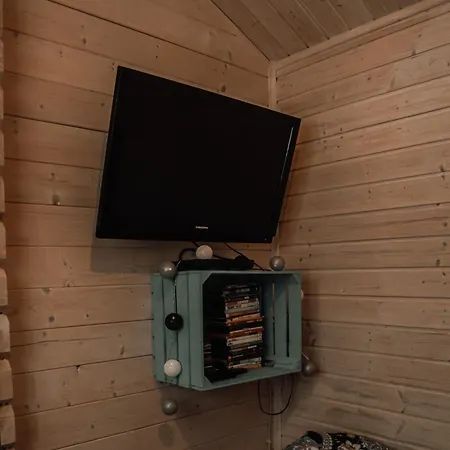 Дом отдыха Mi Casa En Paczyno *