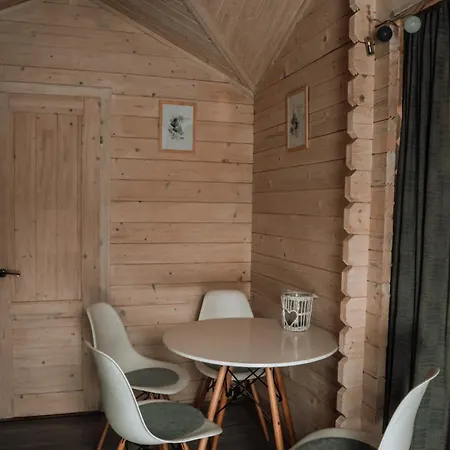 Mi Casa En Paczyno