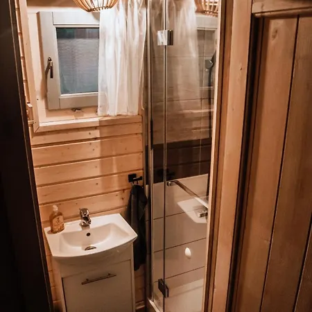 Dom wakacyjny Mi Casa En Paczyno