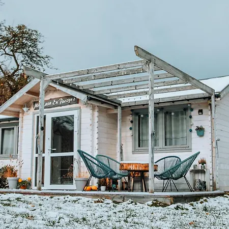 Дом отдыха Mi Casa En Paczyno