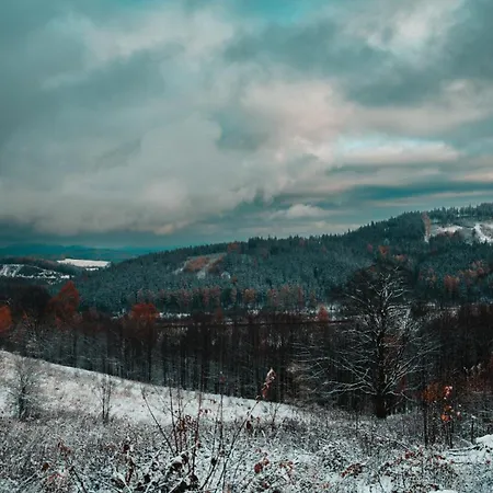Dom wakacyjny Mi Casa En Paczyno Lubawka