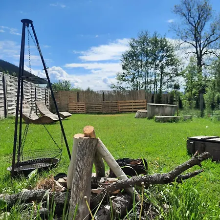 Mi Casa En Paczyno Vakantiehuis