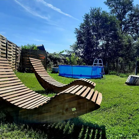 Dom wakacyjny Mi Casa En Paczyno Lubawka