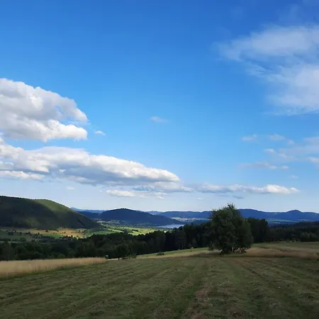 Vakantiehuis Mi Casa En Paczyno Lubawka