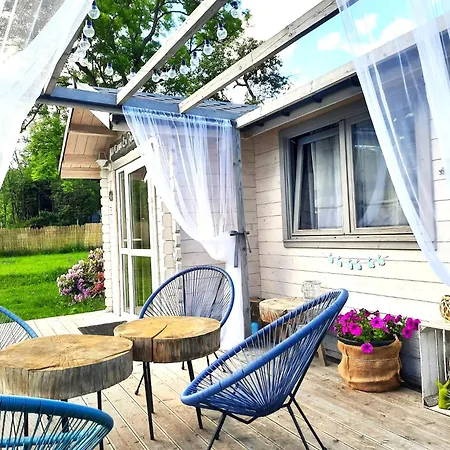 Mi Casa En Paczyno