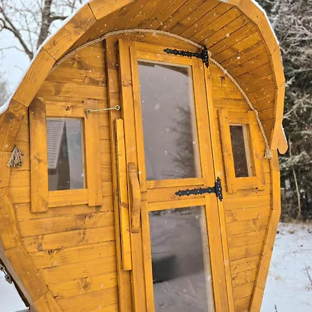 Mi Casa En Paczyno Lubawka
