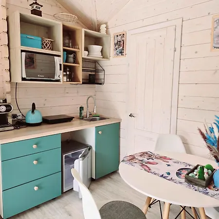 Mi Casa En Paczyno