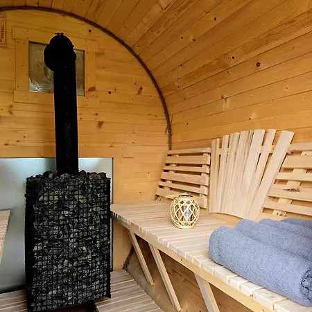 Mi Casa En Paczyno Дом отдыха