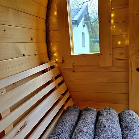 Vakantiehuis Mi Casa En Paczyno