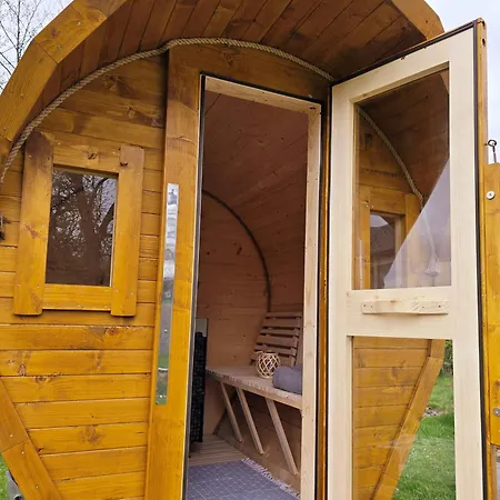 Дом отдыха Mi Casa En Paczyno Любавка