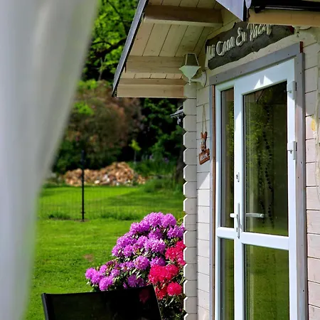 Vakantiehuis Mi Casa En Paczyno Lubawka