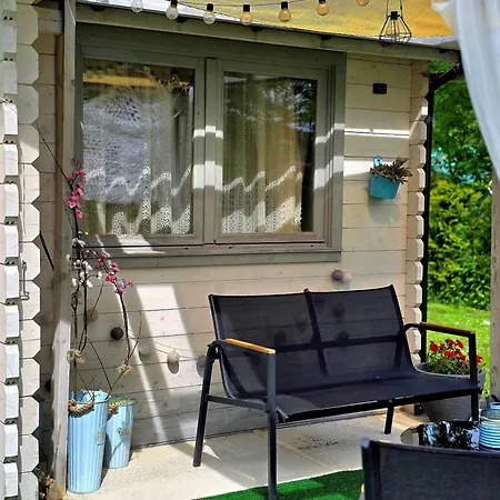 Mi Casa En Paczyno Дом отдыха *