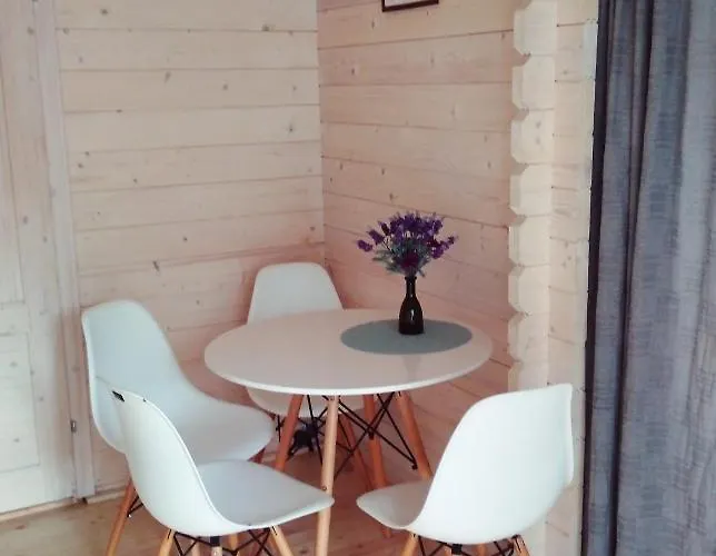 Mi Casa En Paczyno Lubawka