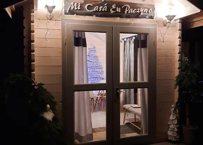 Holiday home Mi Casa En Paczyno Lubawka