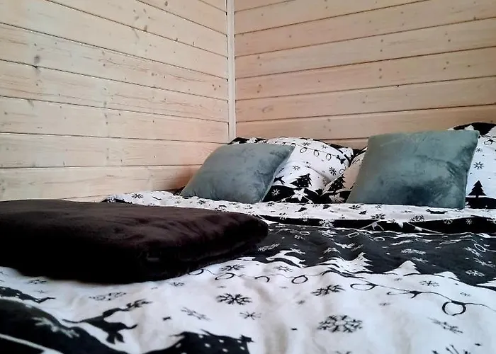 Mi Casa En Paczyno Lubawka