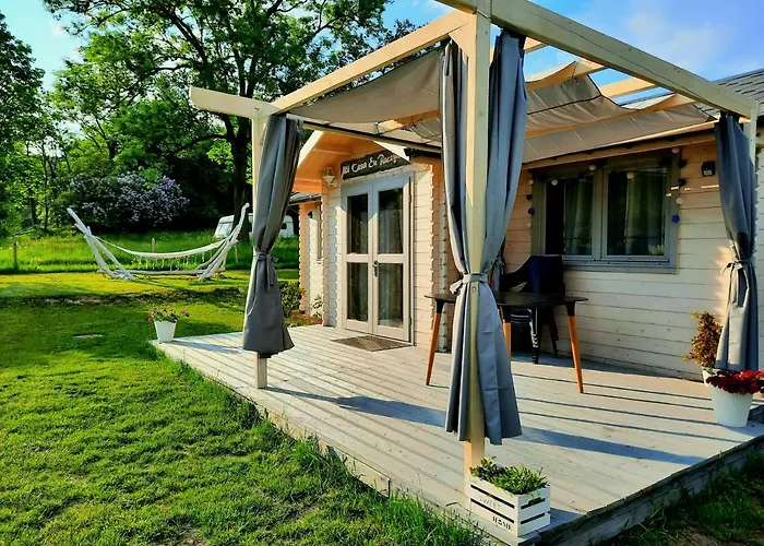 Holiday home Mi Casa En Paczyno