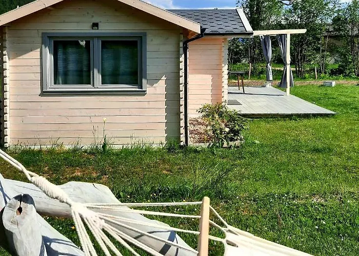 Mi Casa En Paczyno Holiday home Lubawka