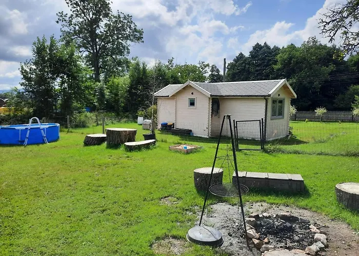 度假居 Mi Casa En Paczyno *