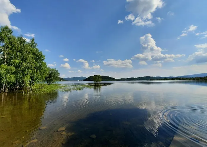 Holiday home Mi Casa En Paczyno Lubawka