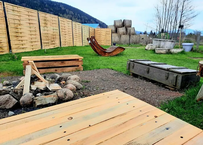 Mi Casa En Paczyno Holiday home Lubawka