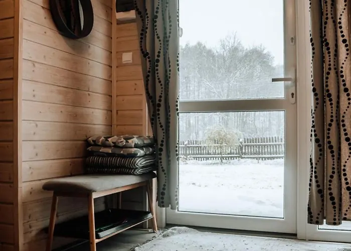 Holiday home Mi Casa En Paczyno