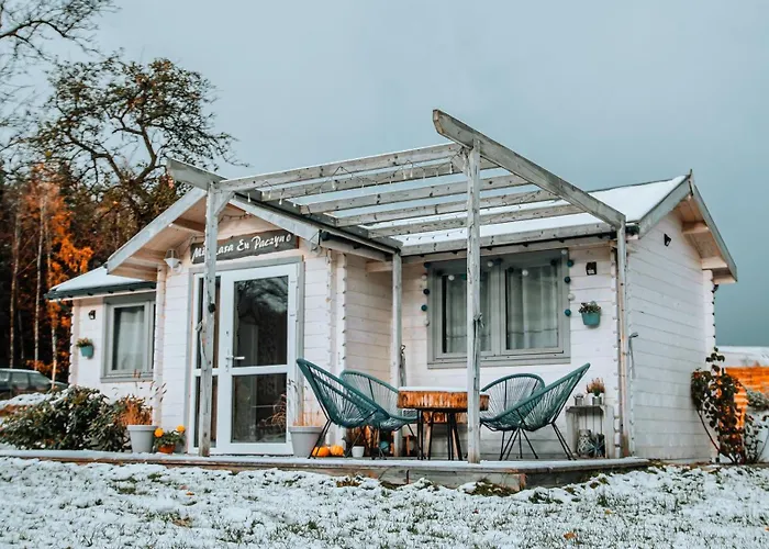 Holiday home Mi Casa En Paczyno
