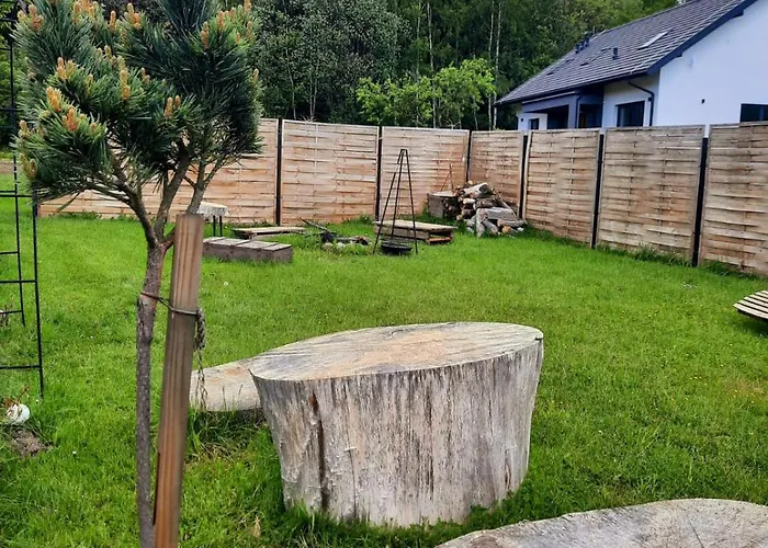 Mi Casa En Paczyno *