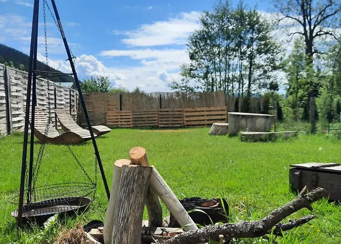 Mi Casa En Paczyno 度假居