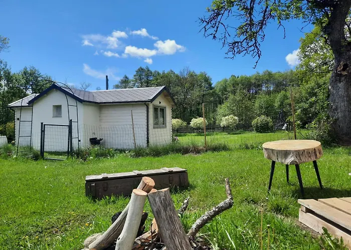 Holiday home Mi Casa En Paczyno Lubawka