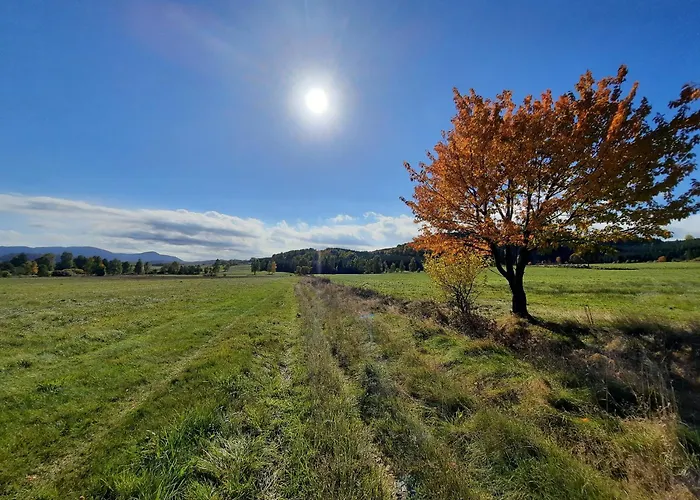 Mi Casa En Paczyno Holiday home Lubawka