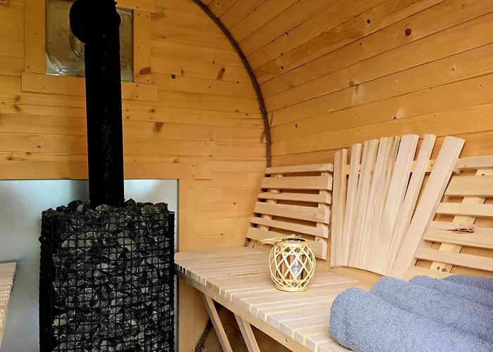 Mi Casa En Paczyno Holiday home