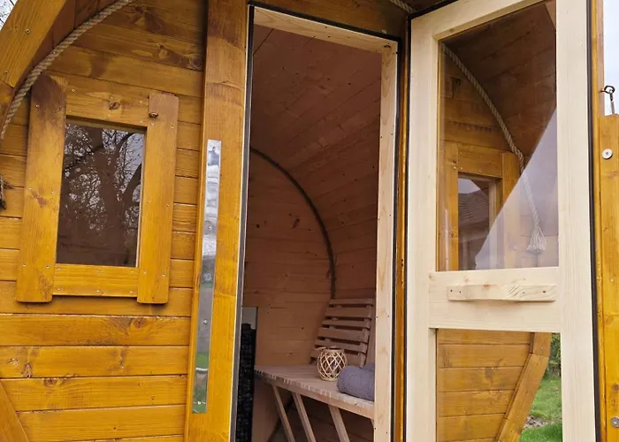 Holiday home Mi Casa En Paczyno Lubawka