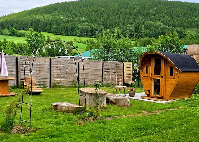 Mi Casa En Paczyno * Lubawka